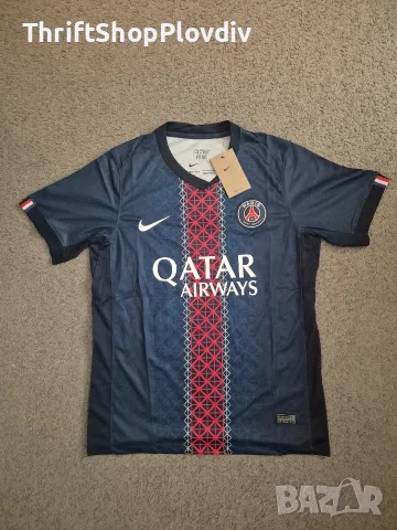 ⚽️ Оригинална фланелка PSG – Nike – Qatar Airways