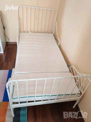 Детско легло 80/200см,Икеа. Ново 