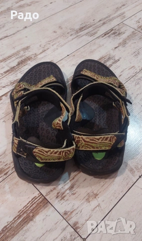 TEVA / 42 - 27см. / 100%оригинал / страхотни сандали, снимка 9 - Мъжки сандали - 55124904