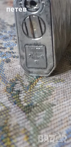 японска запалка.Hadson.lighter., снимка 3 - Антикварни и старинни предмети - 54407076