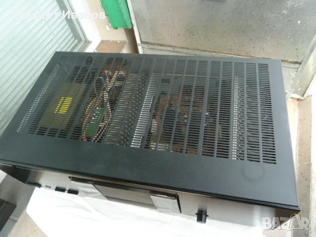 Kenwood KC-993 и KM-992 пред усилвател с вграден  еквалайзер и крайно стъпало, снимка 10 - Ресийвъри, усилватели, смесителни пултове - 55408322