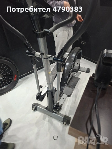 кростренажор , снимка 3 - Фитнес уреди - 54316011