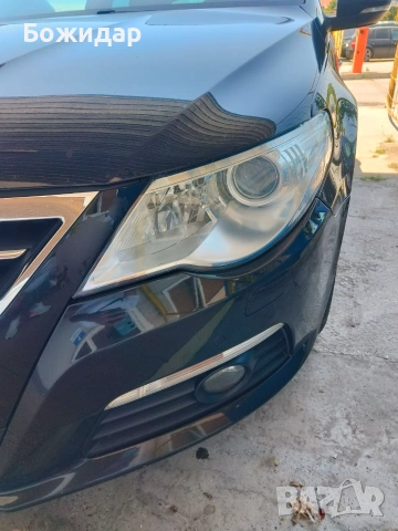 Volkswagen Passat cc , снимка 6 - Автомобили и джипове - 55086821