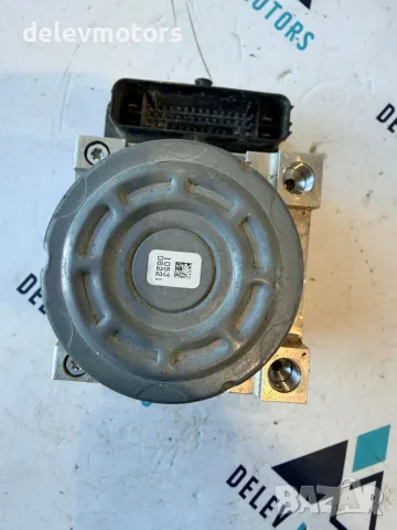 9846124980, 100917-39513 ABS от Peugeot 2008 двигател HNK, 1.2 PureTech 101 кс., 6 ск., 37 000 km, снимка 2 - Части - 55559313