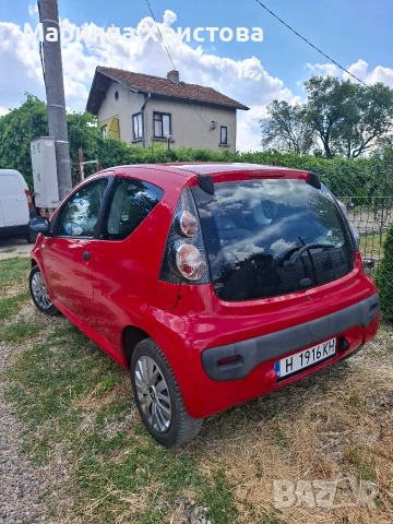 Citroen C1 1.0 бензин 2007, снимка 17 - Автомобили и джипове - 55014725