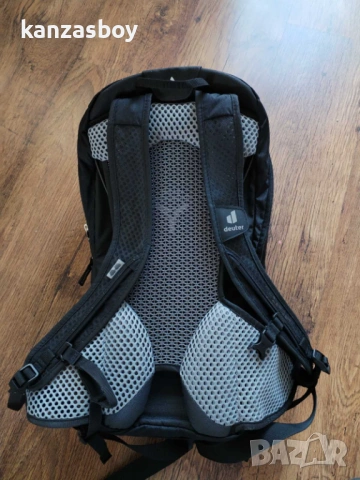 deuter race exp air 14+3 - страхотна раница КАТО НОВА, снимка 5 - Раници - 54670316
