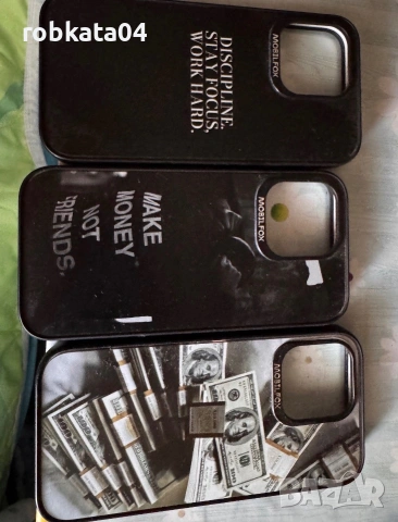 Iphone 15 pro max калъфи Mobil Fox