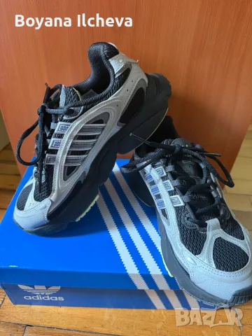Дамски маратонки ADIDAS, снимка 4 - Маратонки - 55660011