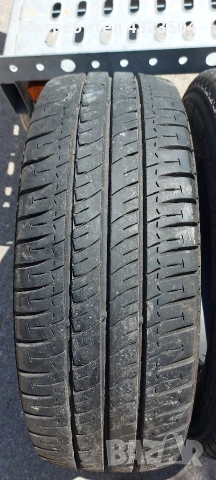 2 бр летни гуми MICHELIN AGILIS 235/65R16C , снимка 8 - Гуми и джанти - 55072912