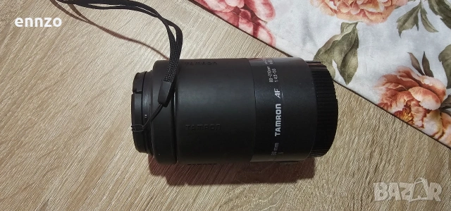 обекти tamron 80-210 1:45-5.6, снимка 4 - Обективи и филтри - 54351279