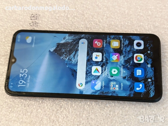 Xiaomi Redmi 9A 64GB 4GB RAM Dual, снимка 6 - Xiaomi - 54987257