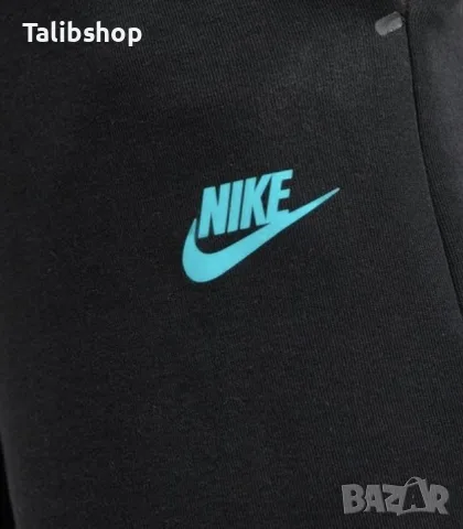 Nike Tech Fleece Мъжки Шорти, снимка 7 - Спортни дрехи, екипи - 55358537
