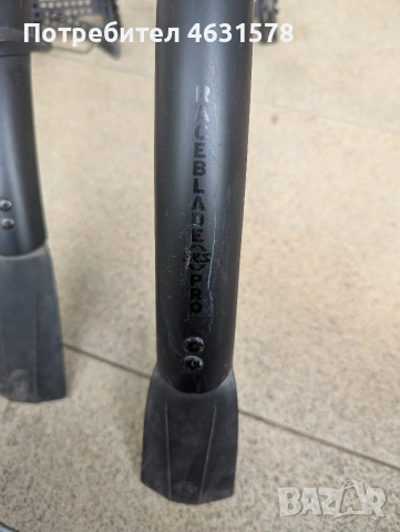 вело калници SKS RACEBLADE PRO XL, снимка 2 - Части за велосипеди - 54980978