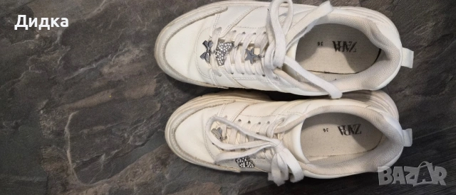 Маратонки зара/zara, снимка 5 - Маратонки - 54091749