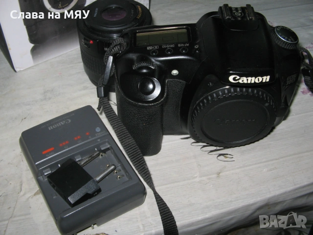 CANON 30D, снимка 6 - Фотоапарати - 54490758