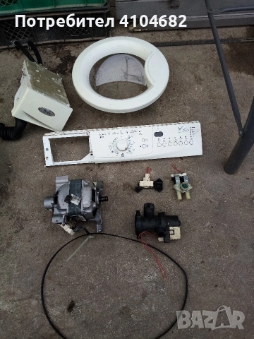 части за пералня Whirlpool AWO /C91200  , снимка 6 - Перални - 53850531