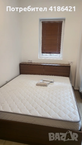 2стаен обзаведен на бул.Васил Левски , снимка 2 - Апартаменти - 54252950