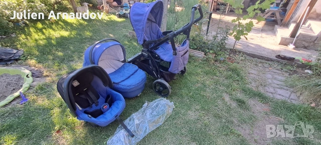 бебешка количка Peg Prego
