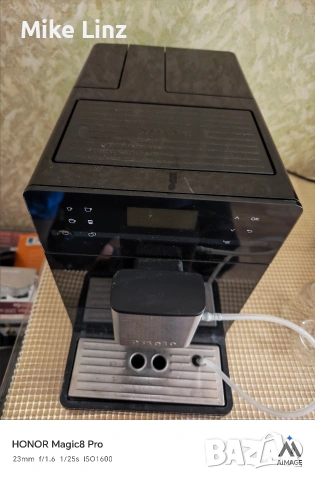 Miele CM5400 capuchino, снимка 2 - Кафемашини - 54556740