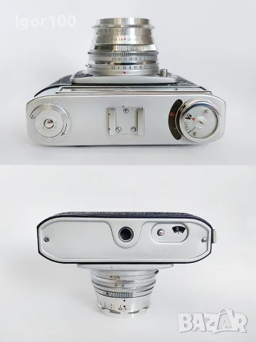 ФЭД - 10 - rare film camera, снимка 3 - Фотоапарати - 55695342