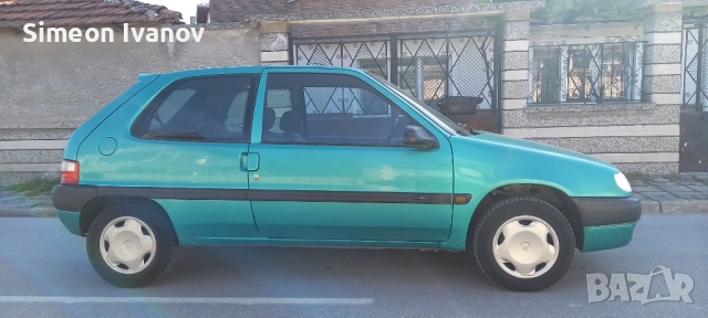 Citroen Saxo 1.1 i, снимка 3 - Автомобили и джипове - 54586120