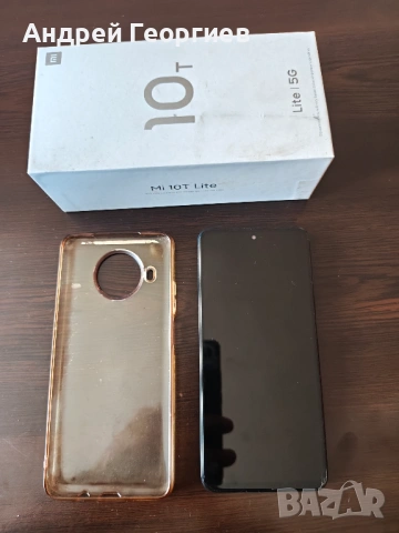 Продавам Xiaomi Mi10T Lite, снимка 4 - Xiaomi - 54572323