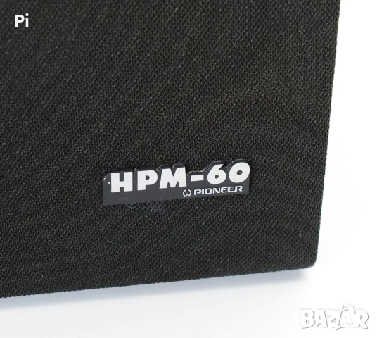 Тонколони Pioneer HPM-60 + Aiwa XA 950 + DVD , снимка 8 - Тонколони - 54637822
