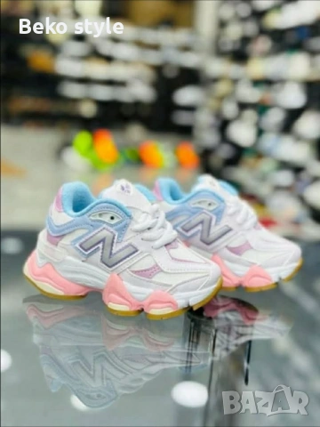 🧸#ДетскиМаратонки #NewBalance , снимка 7 - Детски маратонки - 54360460