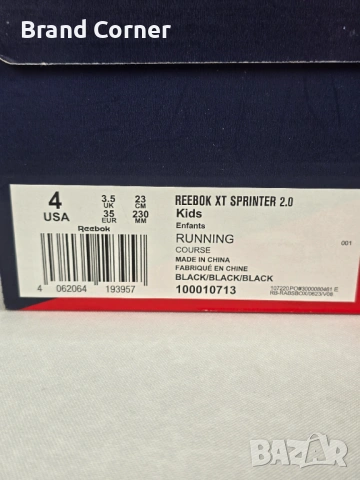 Нови маратонки Reebok Lite 5 - №35, снимка 8 - Маратонки - 54290802