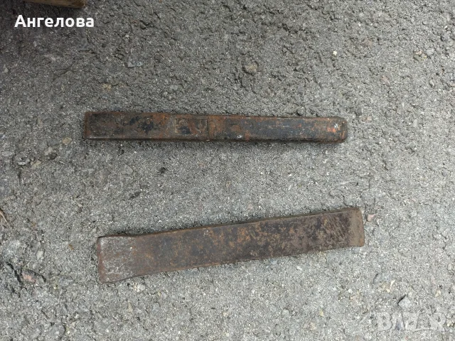 Секачи различни видове
