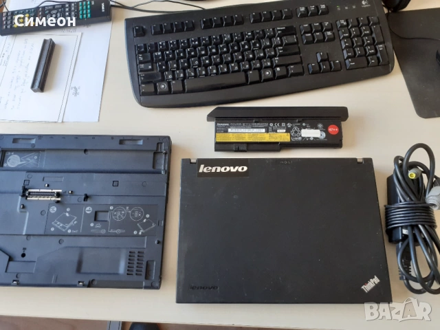 Lenovo ThinkPad x200s, снимка 11 - Лаптопи за работа - 53213321