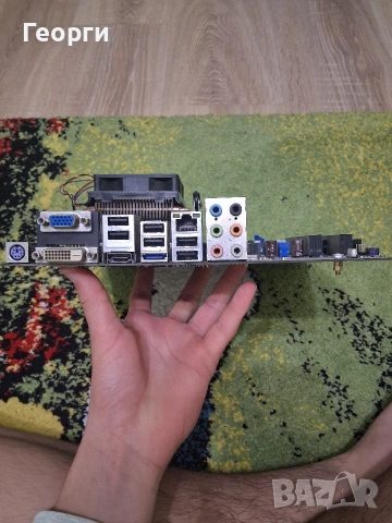 Продавам дъно на amd MSI 760gm-51(fx), снимка 5 - Дънни платки - 55156909