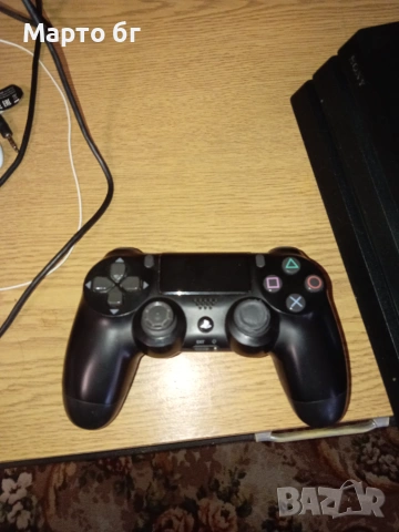 Playstation 4 pro 1tb, снимка 2 - PlayStation конзоли - 55090724