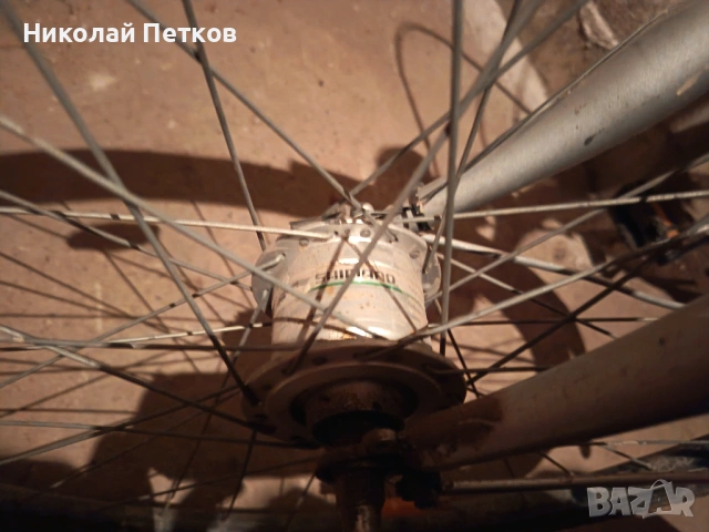 Велосипед, снимка 4 - Велосипеди - 54538013