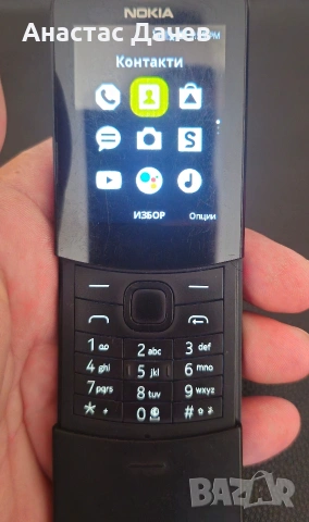 Nokia 8110 4G, снимка 2 - Nokia - 54582644