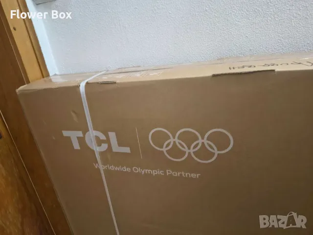 Чисто нов Телевизор TCL QLED 65P7K, 65" 4K Ultra HD, снимка 2 - Телевизори - 55474303