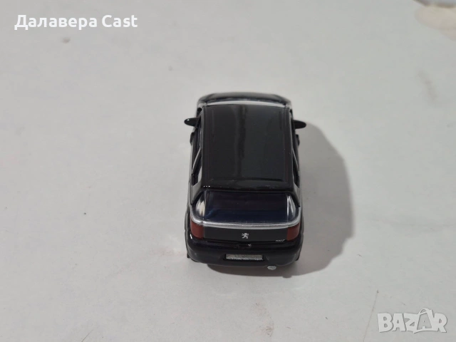 1/60 Peugeot 1007 Norev , снимка 8 - Колекции - 55289233
