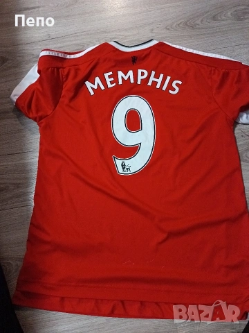 Футболна фанелка Adidas, снимка 3 - Футбол - 55164670