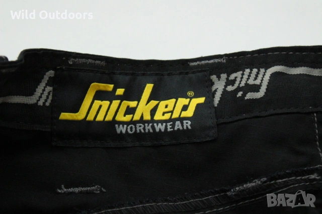 SNICKERS - мъжки къси панталони, размер 48 (М), снимка 4 - Спортни дрехи, екипи - 54917672