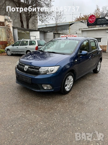 Dacia Sandero 0.9 2017 г, снимка 3 - Автомобили и джипове - 54685405