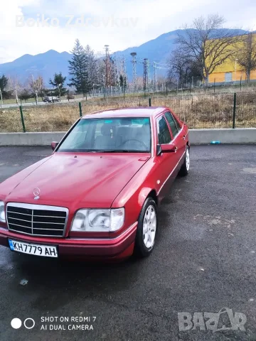 Mercedes 250D,1994g, снимка 6 - Автомобили и джипове - 55337721