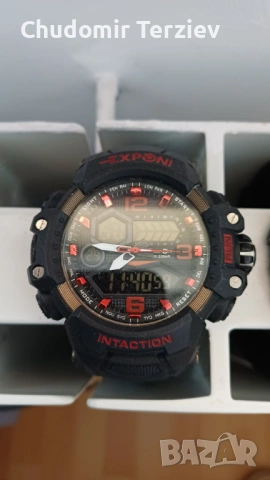 Мъжки спортни часовници Casio, снимка 2 - Мъжки - 54265502