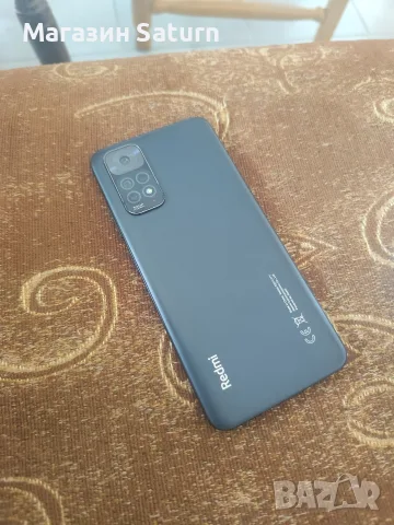 Redmi note 11 128 гигабайта със счупен екран