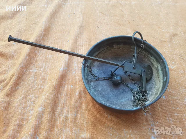 Везна кантар паланца