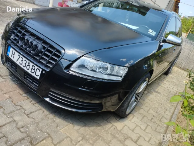 Ауди А6 автоматик , снимка 2 - Автомобили и джипове - 55463093