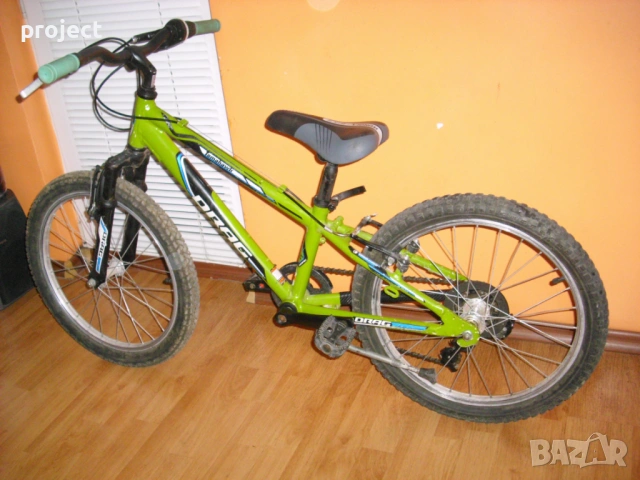 Драг, Drag 20" АЛУМИНИЕВ детски велосипед,колело със скорости.ИЗГОДНО!, снимка 12 - Детски велосипеди, триколки и коли - 54760110