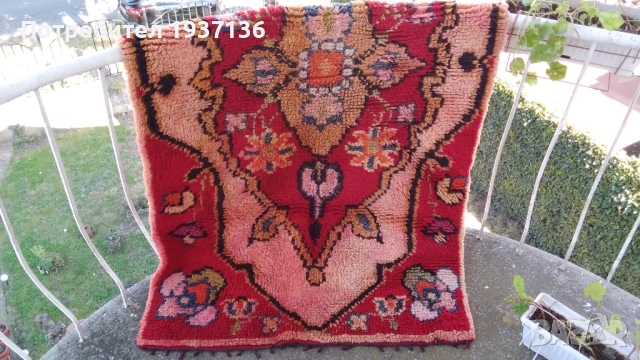 Килим китеник губер 110 х 200 см