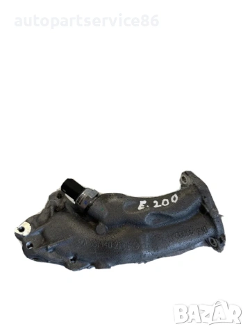 Конзола за държач на EGR клапан 136Hp за Mercedes W212 2.2 CDI (2012) A6511402108