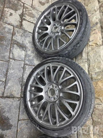 Джанти 17” в перфектно състояние , снимка 4 - Гуми и джанти - 54682963