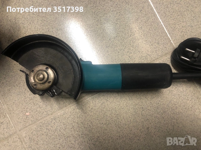 Ъглошлайф Metabo i Makita , снимка 11 - Други инструменти - 55093644